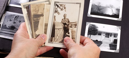 Tracing Ancestry: Do You Know Who You Came From?
