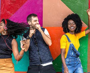 Sube el volumen a la música significativa: BahaiTeachings lanza Playlist mensual