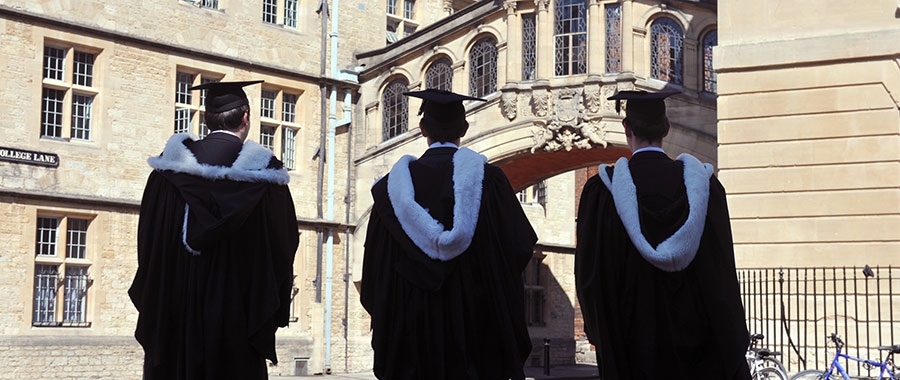 An Oxford Scholar on the Spirit of Truth
