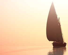 Un sagrado marinero, una zarza ardiente y la antigua alianza de Dios