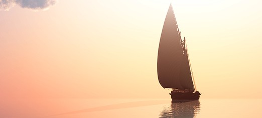 Un sagrado marinero, una zarza ardiente y la antigua alianza de Dios