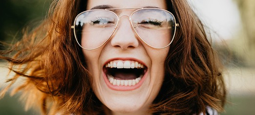 Miles of Smiles: Faith and Joy