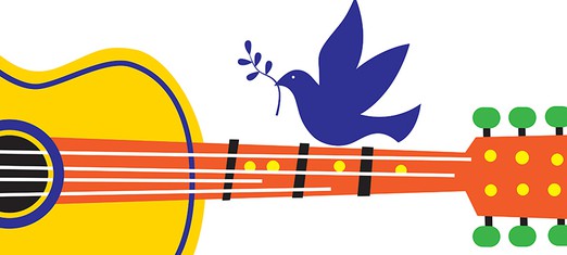 Oneness, The Moon and Woodstock