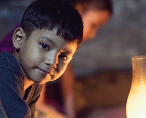 The Spiritual Power of Poverty