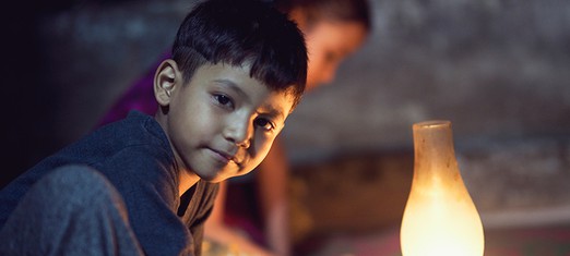 The Spiritual Power of Poverty