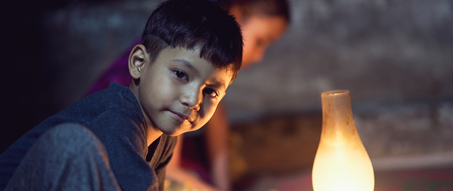 The Spiritual Power of Poverty