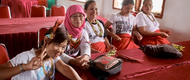 Education Uplifts in Mentawai Islands