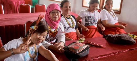 Education Uplifts in Mentawai Islands