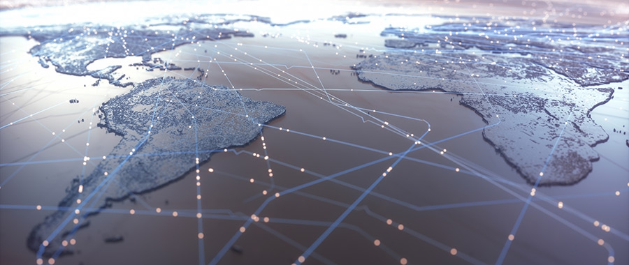 La extensión global de la fe bahá’í