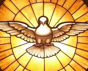 He and She: the Spirit of Truth and the Holy Spirit