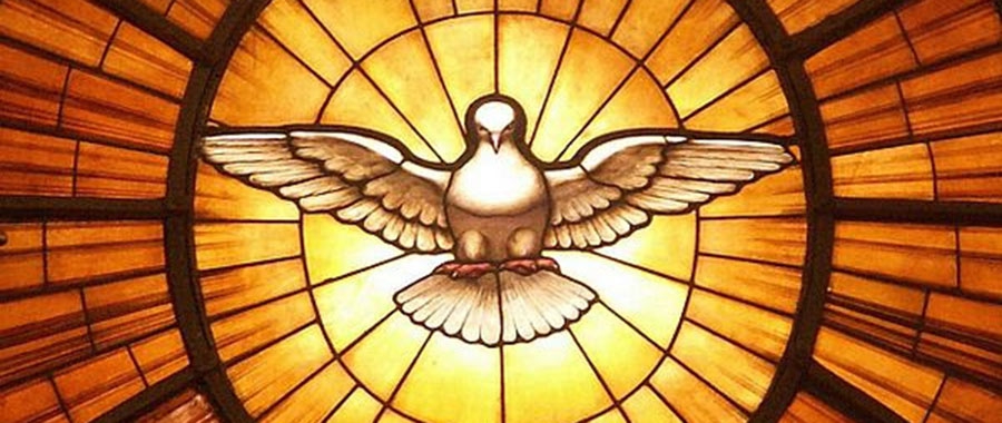 He and She: the Spirit of Truth and the Holy Spirit