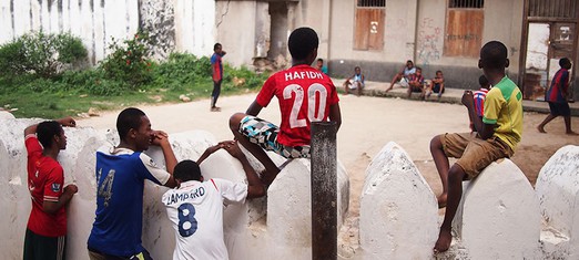 How a Junior Youth Group is Building Independence in Tanzania