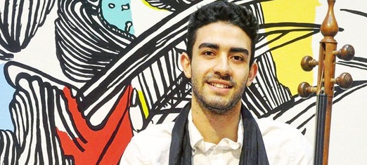 How a Student Changes Hearts with Music