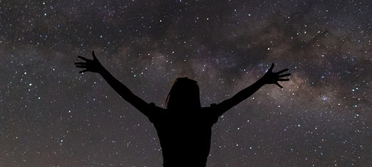 ¿Cómo estar en sintonía con el universo?