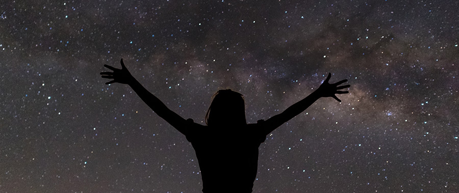¿Cómo estar en sintonía con el universo?