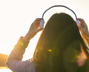 The Music that Makes a Ladder for My Soul