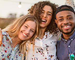 Unidad en diversidad: ¡también se aplica a tipos de personalidad!