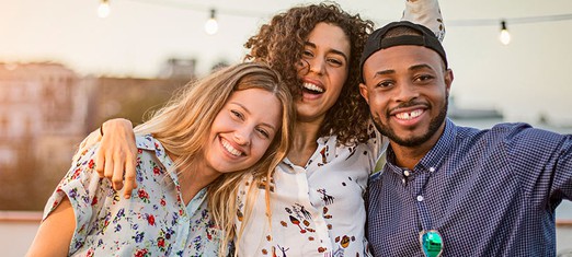 Unidad en diversidad: ¡también se aplica a tipos de personalidad!