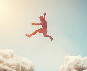 The Benefits of Finding Faith and Accepting Life’s Risks