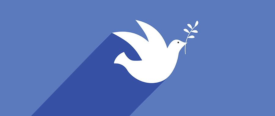 How Does Freedom of Speech Promote Peace?