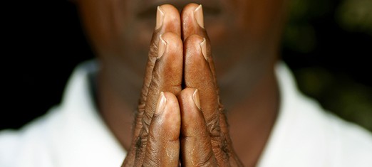How Prayer Makes Peace