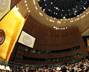 Imagining UN’s Evolution, Global Governance Specialists Collaborate