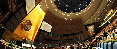 Imagining UN’s Evolution, Global Governance Specialists Collaborate