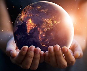 Bringing About Social Justice Through Economic and Spiritual Progress