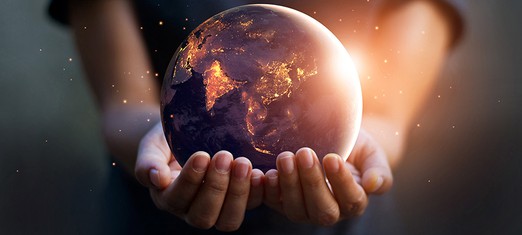 Bringing About Social Justice Through Economic and Spiritual Progress