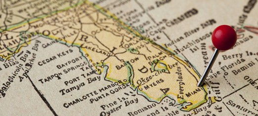 The Early—and Integrated—Baha’i Community in Miami