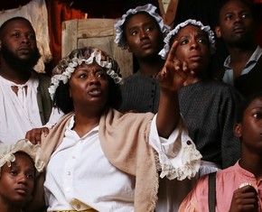 Musical about Escaping Slavery Raises Consciousness, Inspires Action