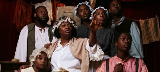 Musical about Escaping Slavery Raises Consciousness, Inspires Action