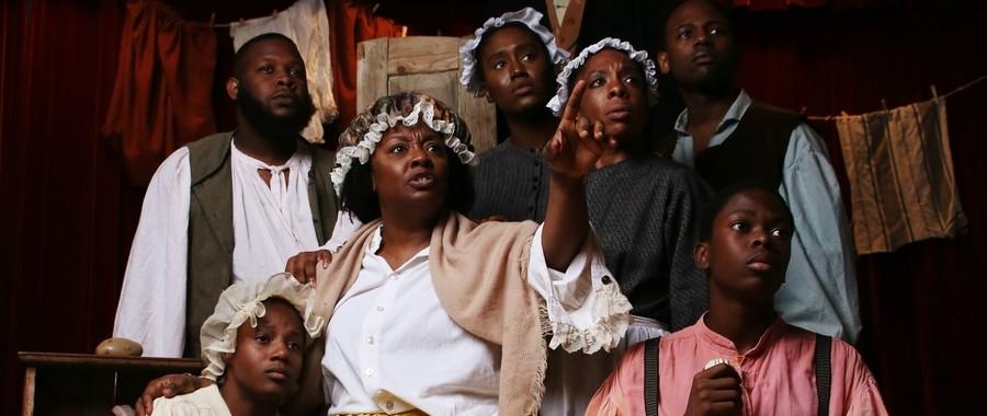 Musical about Escaping Slavery Raises Consciousness, Inspires Action