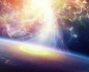Our Universe Has a Spiritual Dimension