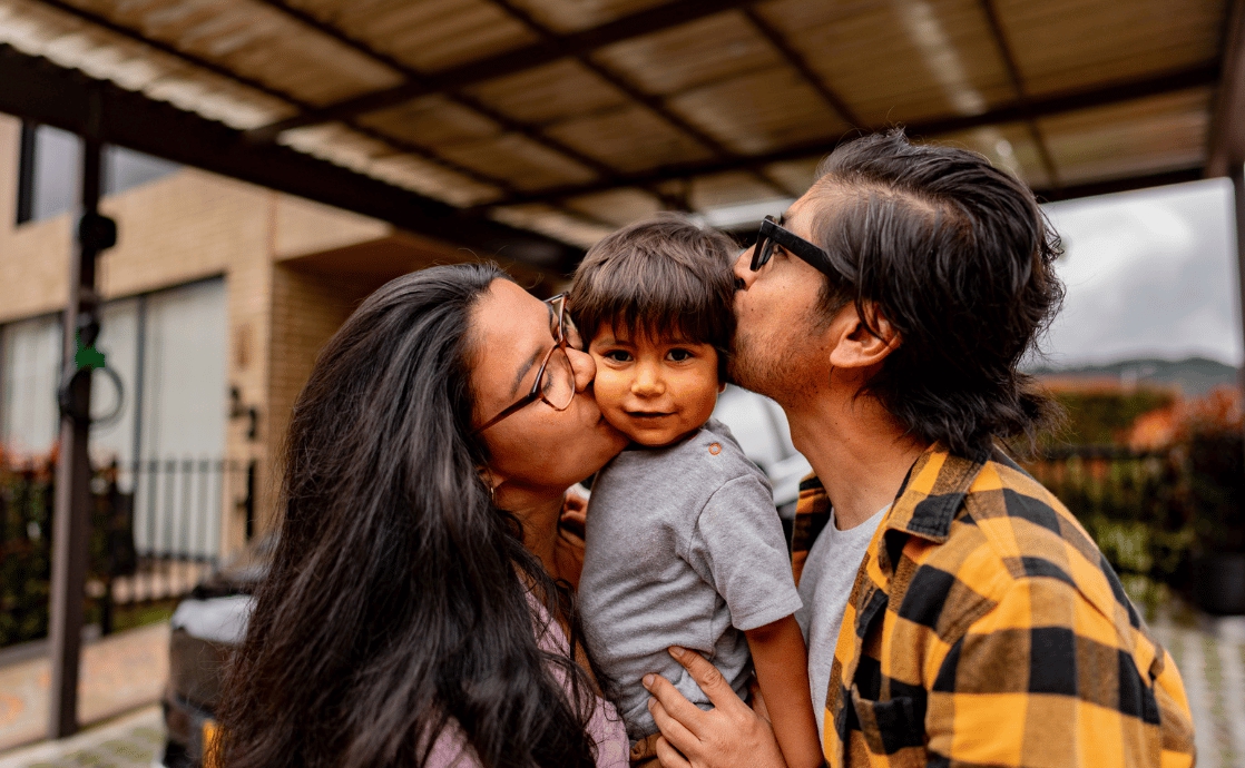 Parents: God’s Watchful Eyes for His Children