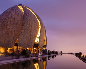 Baha’i Houses of Worship: Where Sacred Music Sings
