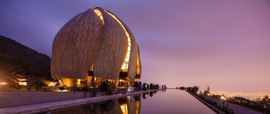 Baha’i Houses of Worship: Where Sacred Music Sings