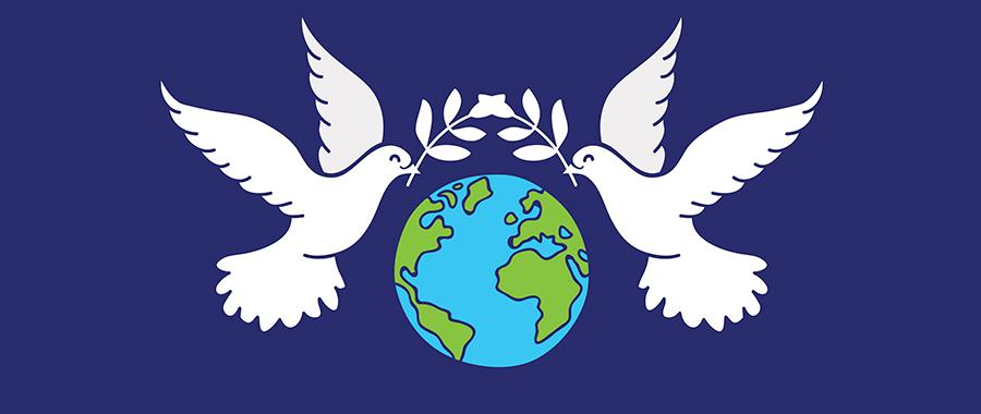 Can Patriotism and Peace Co-Exist?