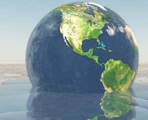 Cambio climático y devastación ambiental