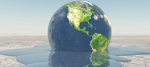 Cambio climático y devastación ambiental