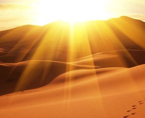 Out of Exile, a Light to the World