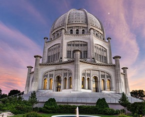 Casas de Adoración bahá’ís: donde resuenan las melodías sagradas