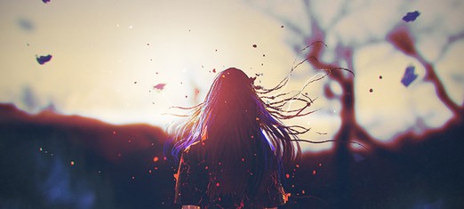 Art as Elixir: Writing out of the Darkness of Cancer