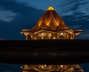 Houses of Worship: Spiritual Centers for Community Life