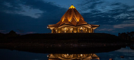 Houses of Worship: Spiritual Centers for Community Life