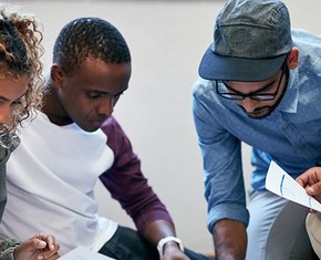 Making Service to Others a Part of College Life