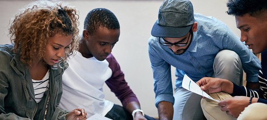 Making Service to Others a Part of College Life