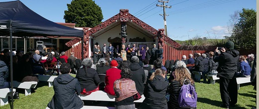 New Maori Prayer Book Connects Hearts with the Divine