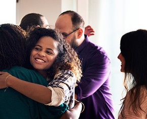 Opening Our Homes and Hearts to Community