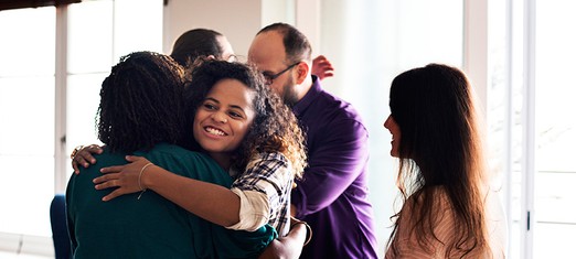 Opening Our Homes and Hearts to Community